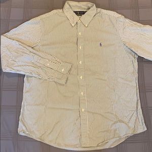 Ralph Lauren Button Down